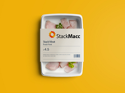 Mockup for Stackmacc 3d animation app branding design graphic design icon illustration logo motion graphics typography ui ux vector