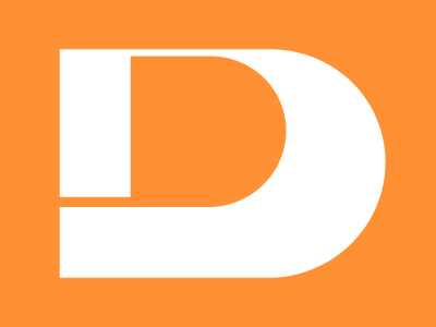 David Leal Design Logo brand branding graphic design logo logomark mark personal