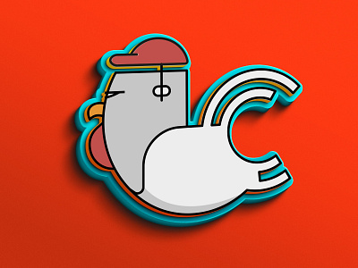 Chicken Corner Logo