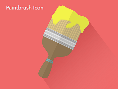 Paintbrush Icon