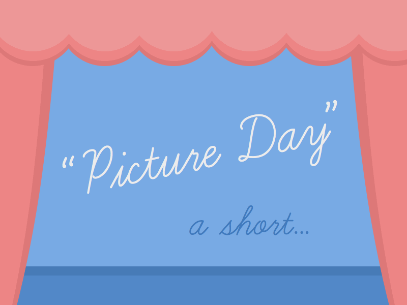 Picture Day - A Short