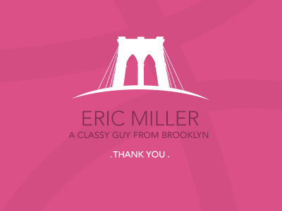 @EricMiller brooklyn debut eric miller whataboutchris