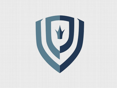 Vinson Polk Ministries brand design logo ministry monogram
