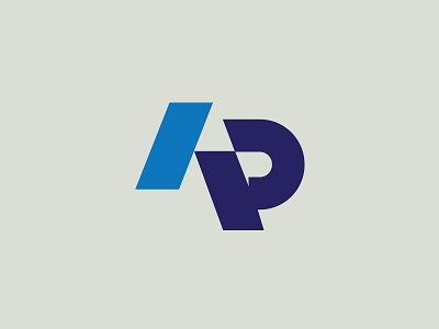 Alton Prater Events brand design logo