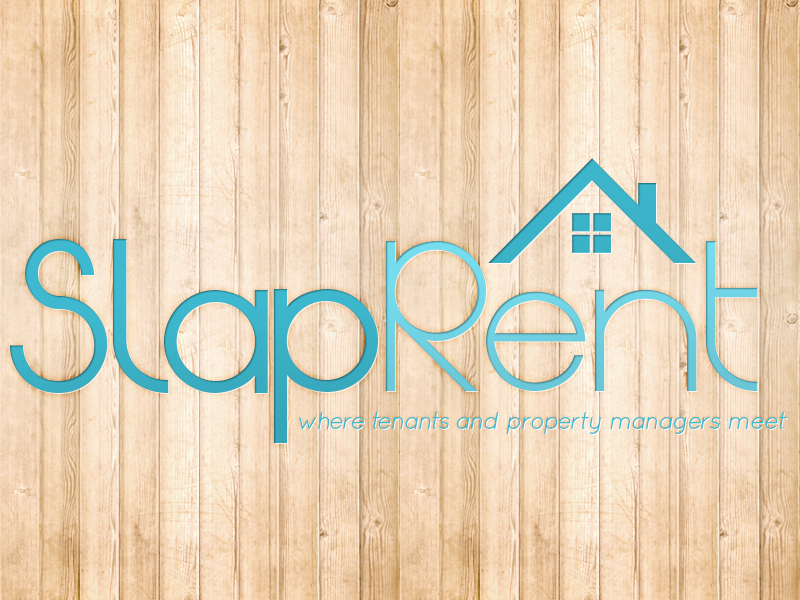 SlapRent Logo Design by Ryan Hanson on Dribbble
