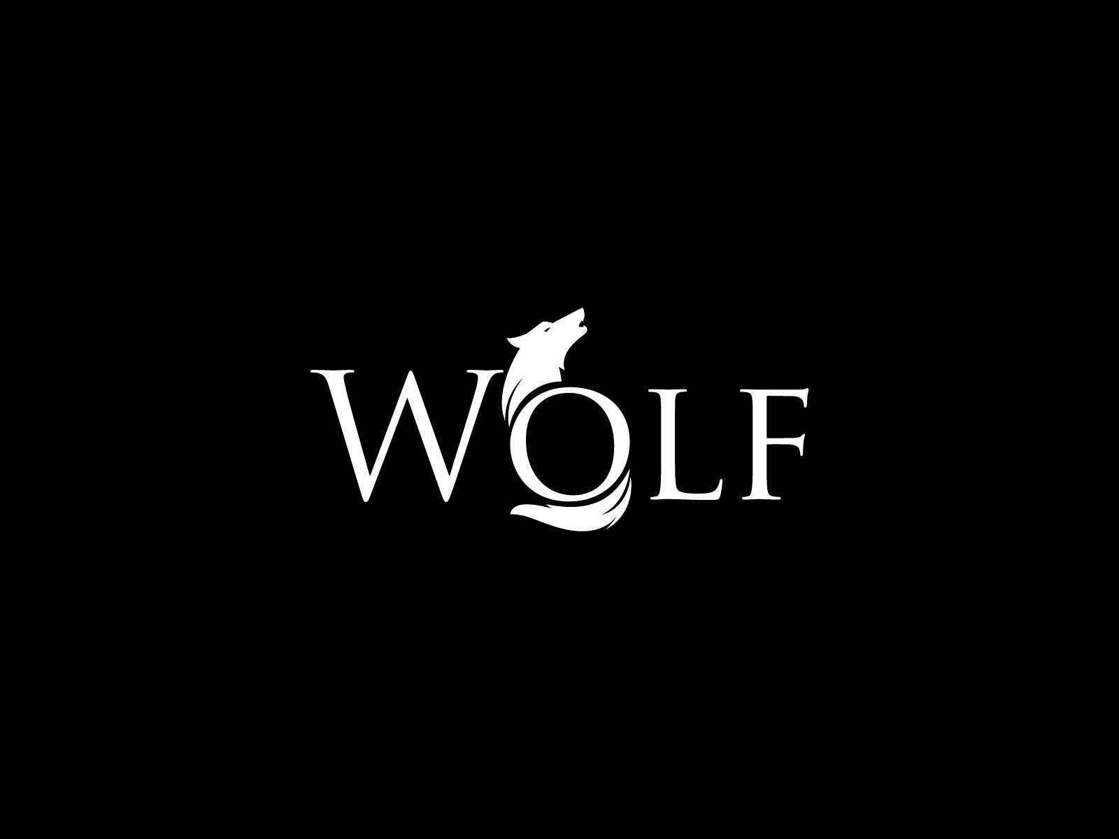 wOlf by Niken S Putri on Dribbble