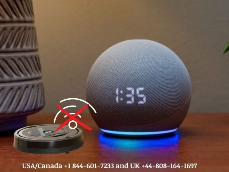 Alexa Not Working With Roomba by Robert on Dribbble