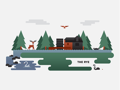 The Rye illustration