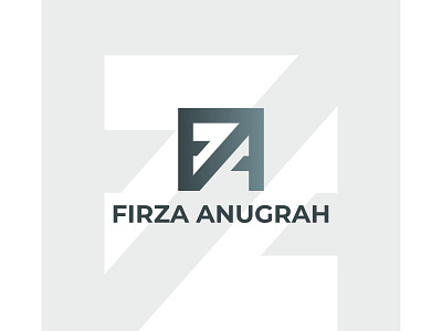 F+A monogram logo