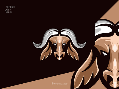 Buffalo logo 3d animal logo animation apparel branding buffalo bull design esport graphic design icon logo illustration logo logo design mascot modern logo motion graphics simple logo sport ui