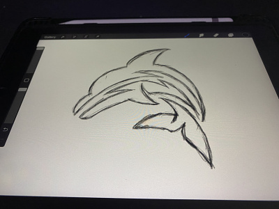 dolphin logo 3d animals animation apparel branding design dolphin esport fish graphic design illustration initial logo mamalia mascot modern printing simple sketch symbol