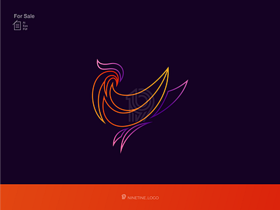 Bird Logo 3d animation apparel branding company design esport graphic design icon illustration line logo mascot modern motion graphics printing simple symbol ui vector