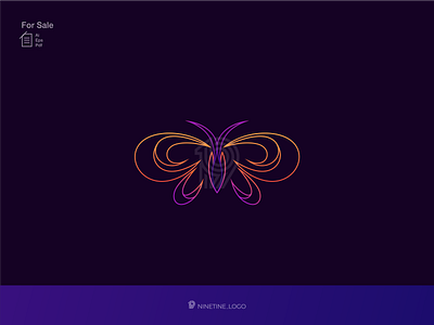 Butterfly logo