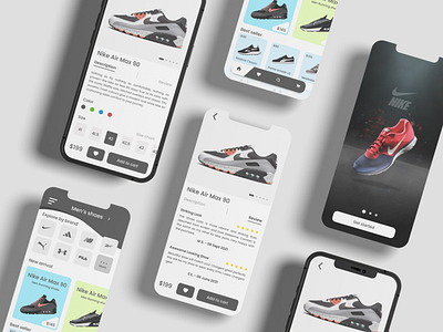 Shoes app app branding design graphic design icon illustration logo typography ui ui desginer ui design ui ideas ui ux uiux user interface ux vector