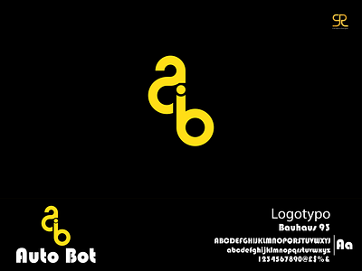 Logo Design - Auto Bot