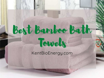 Best Bamboo Bath Towels Review 2021 (TOP 10 CHOICES) bets graphic design