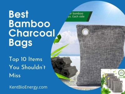 Best Bamboo Charcoal Bags: Top 10 Items You Shouldn’t Miss branding logo
