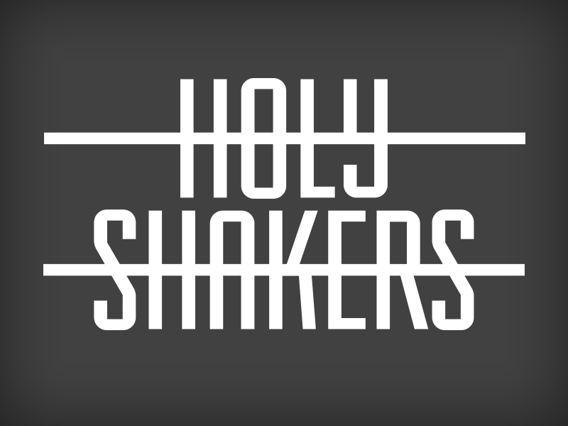 Holy Shakers Logo holy shakers logo music