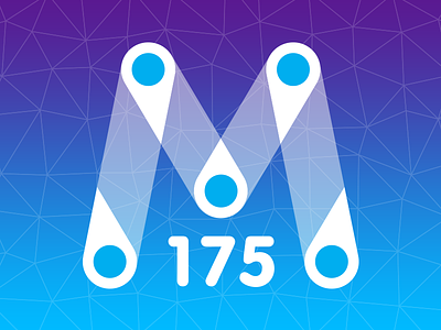 Move 175 - Android App android app branding icon logo m