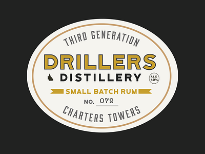 Drillers Distillery