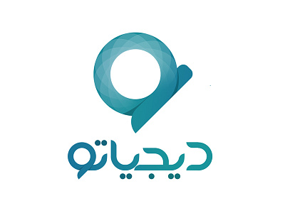 Digiato concepet logo - persian