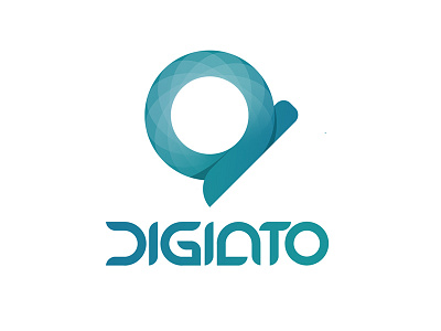 Digiato concepet logo - latin