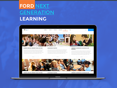 Ford NGL ford learning web