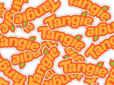 Tangie branding illustration