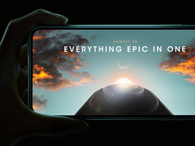 Insta360 One Teaser Poster