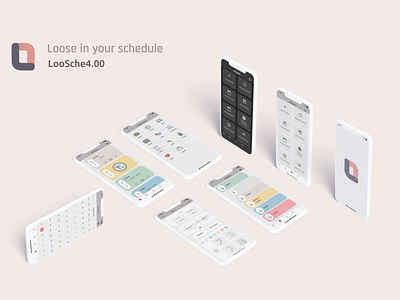 LooSche 4.00 - iOS app