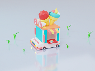 Ice Cream Truck