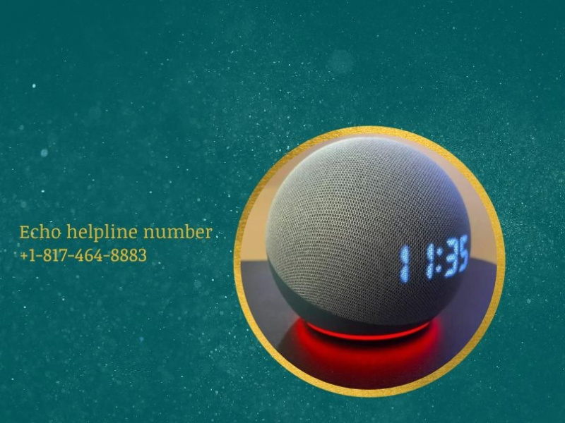 Echo Dot Red Ring Light Issues Get solved by Johnwilliam12 on Dribbble