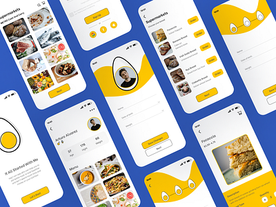 EggApp for healthy diet