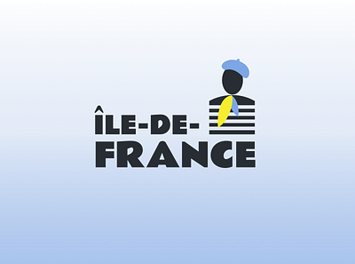 Logo for French school app branding design graphic design illustration logo typography ui vector