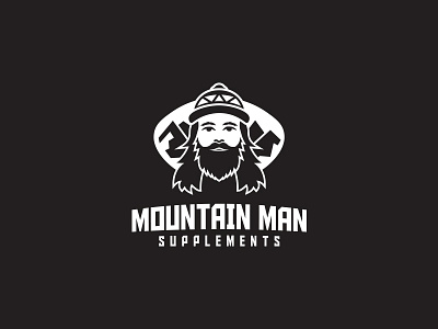 Mountain Man Logo