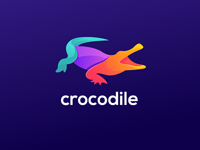 CROCODILE COLORFULL