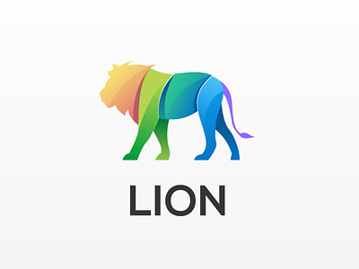 LION COLORFULL