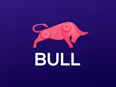 Bull Red buffalo