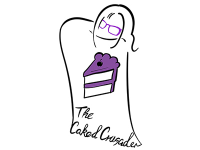 The Caked Crusader