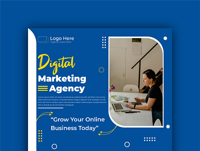 Digital Marketing Social Media Post Design ads advertainment agency design digital agency digital marketinf digital marketing agency digital marketing post disigital graphic design instragram post marketing marketing agency marketing banner marketing post marketing template marketingadvertainment social media post