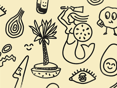 Smashny Burger adobe art artwork branding burger design drawing illustrator vector warsaw