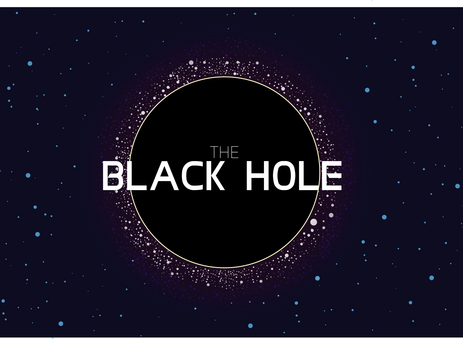 Black hole Illustration by Nathan on Dribbble