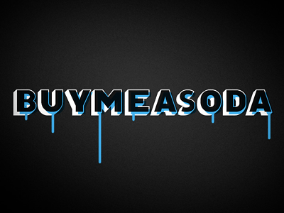 Buymeasoda at Github