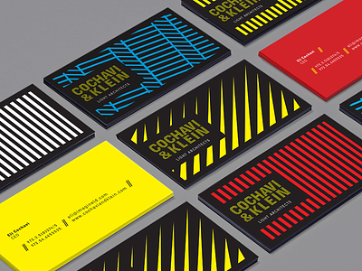 Branding sketches branding business card colors design graphic design identity light logo neon