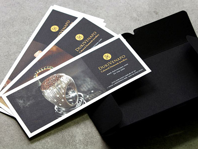 DukiVeNap Jewellery brochure catalogue design diamonds graphic design print