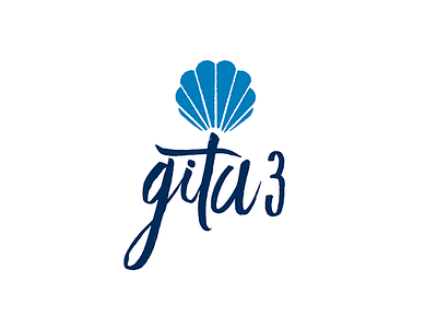 GITA3 branding sketches yacht