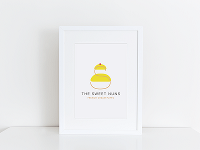 The Sweet Nuns Logo