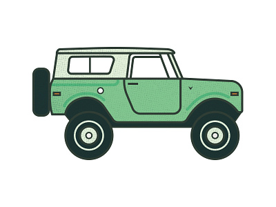 Scout by International car international scout suv vintage