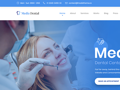 Medical Website