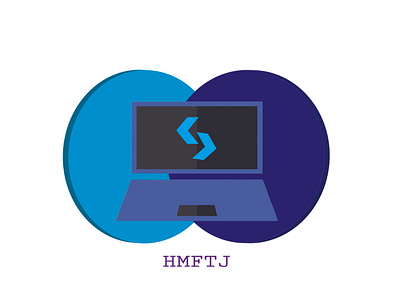 HMFTJ-Developer Logo Design